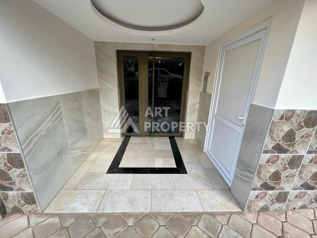 Квартира планировки 2+1 80м2 в районе Оба - Ракурс 3