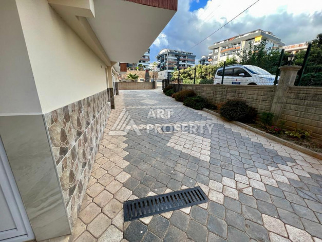 Квартира планировки 2+1 80м2 в районе Оба - Ракурс 4