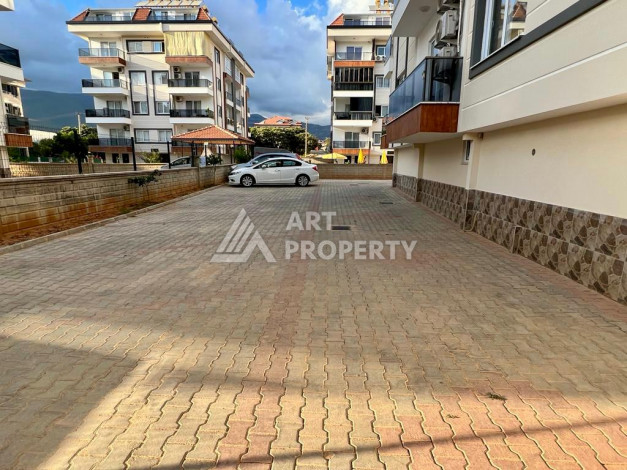 Квартира планировки 2+1 80м2 в районе Оба - Ракурс 5