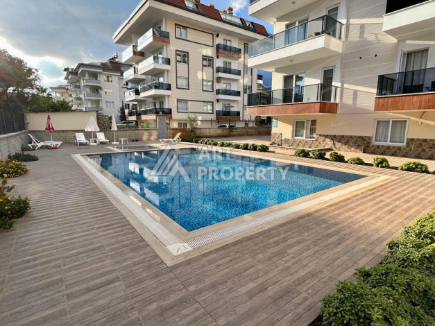 Квартира планировки 2+1 80м2 в районе Оба - Ракурс 6