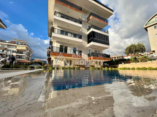 Квартира планировки 2+1 80м2 в районе Оба - Ракурс 7