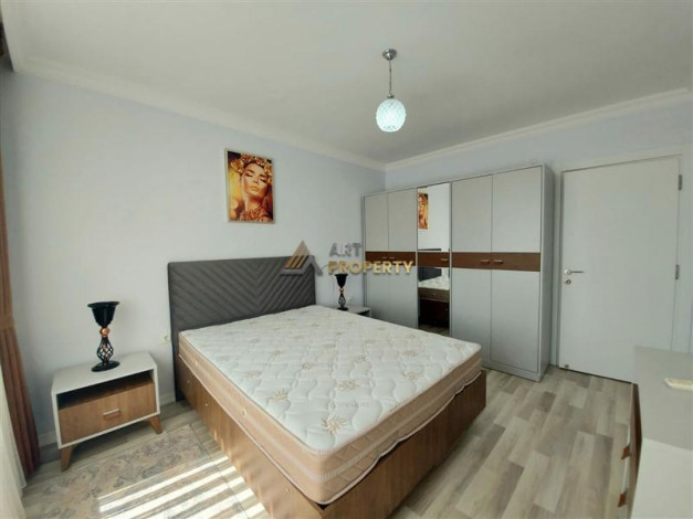 Квартира 1+1 с мебелью в комплексе с развитой инфраструктурой, 65 м2 - Ракурс 12