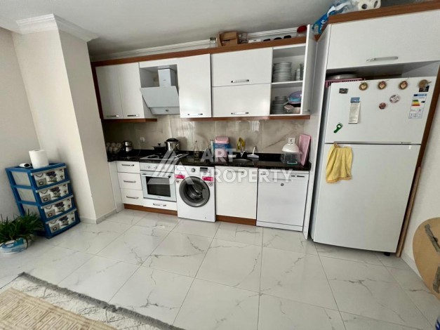 Квартира планировки 2+1 80м2 в районе Оба - Ракурс 8