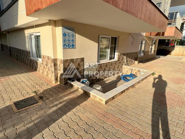 Квартира планировки 2+1 80м2 в районе Оба - Ракурс 10