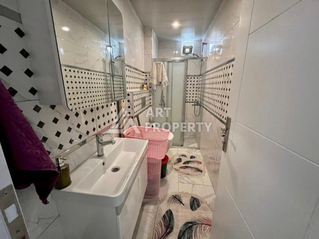 Квартира планировки 2+1 80м2 в районе Оба - Ракурс 11