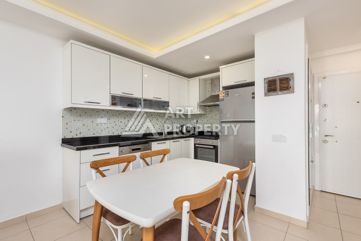 Квартира планировки 1+1, 68м2 в районе Авсаллар - Ракурс 2