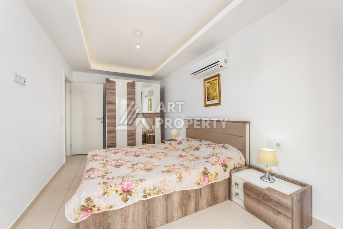 Квартира планировки 1+1, 68м2 в районе Авсаллар - Ракурс 6