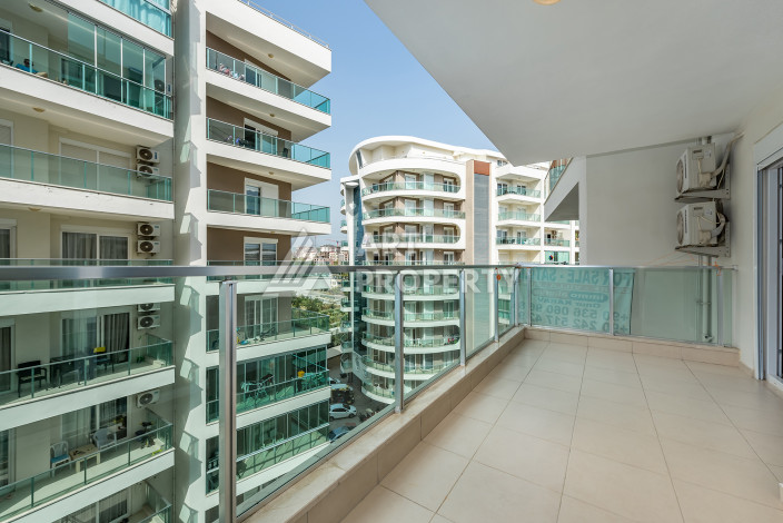 Квартира планировки 1+1, 68м2 в районе Авсаллар - Ракурс 7