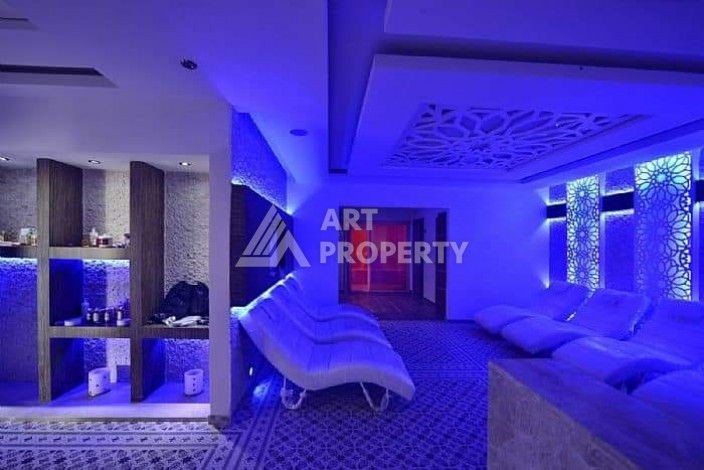 Квартира планировки 1+1, 68м2 в районе Авсаллар - Ракурс 18