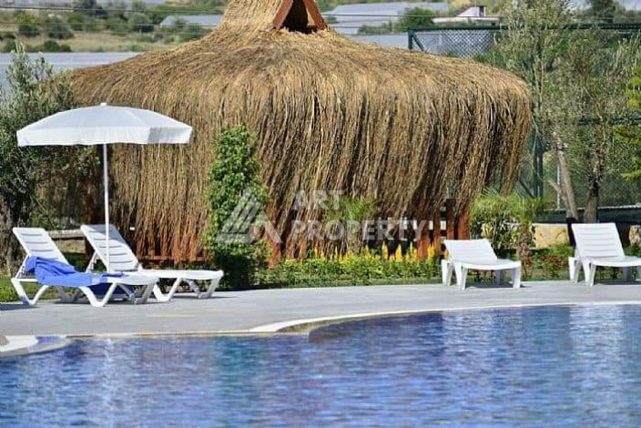 Квартира планировки 1+1, 68м2 в районе Авсаллар - Ракурс 19