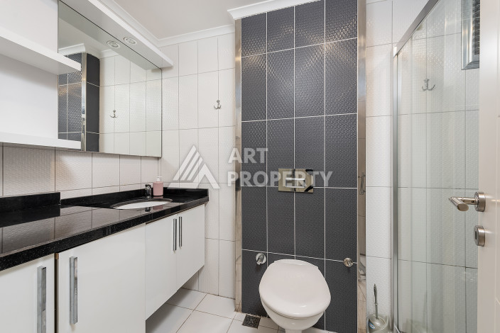 Квартира планировки 1+1, 68м2 в районе Авсаллар - Ракурс 25