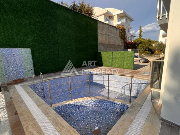 Апартаменты планировки 1+1, 50м2 в районе Авсаллар - Ракурс 2