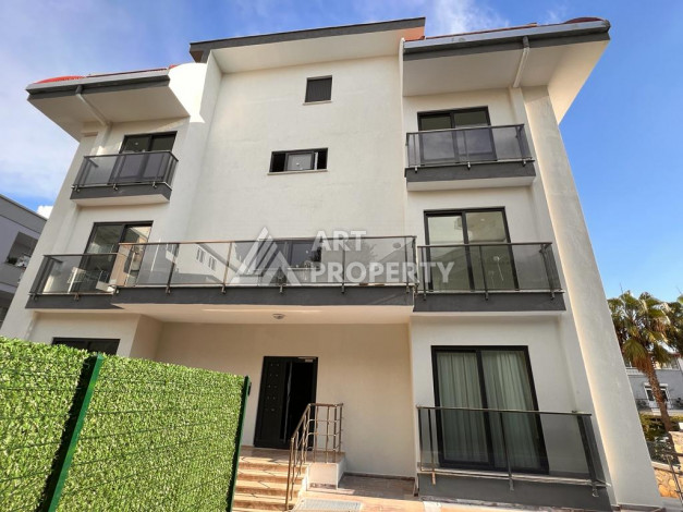 Апартаменты планировки 1+1, 50м2 в районе Авсаллар - Ракурс 3