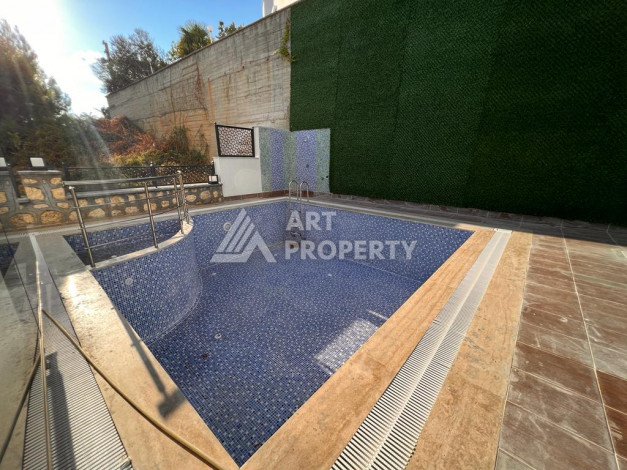 Апартаменты планировки 1+1, 50м2 в районе Авсаллар - Ракурс 4