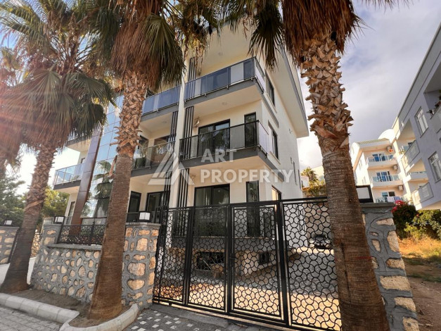 Апартаменты планировки 1+1, 50м2 в районе Авсаллар - Ракурс 5