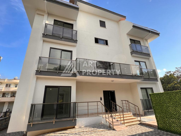 Апартаменты планировки 1+1, 50м2 в районе Авсаллар - Ракурс 6