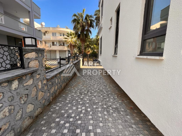 Апартаменты планировки 1+1, 50м2 в районе Авсаллар - Ракурс 7