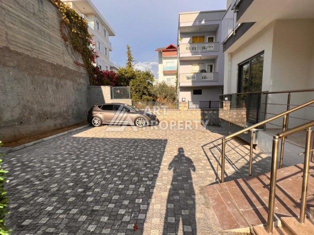 Апартаменты планировки 1+1, 50м2 в районе Авсаллар - Ракурс 8