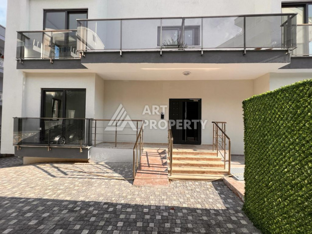 Апартаменты планировки 1+1, 50м2 в районе Авсаллар - Ракурс 10