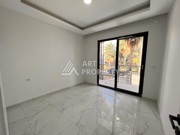 Апартаменты планировки 1+1, 50м2 в районе Авсаллар - Ракурс 14