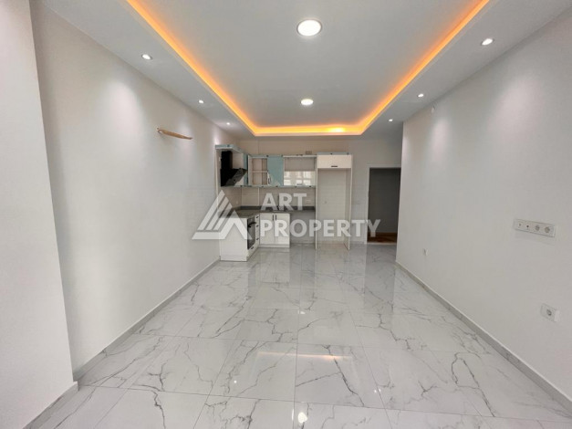 Апартаменты планировки 1+1, 50м2 в районе Авсаллар - Ракурс 15