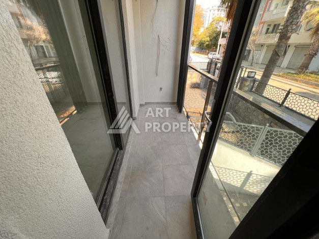 Апартаменты планировки 1+1, 50м2 в районе Авсаллар - Ракурс 16