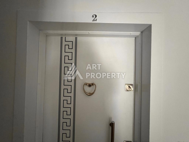 Апартаменты планировки 1+1, 50м2 в районе Авсаллар - Ракурс 18