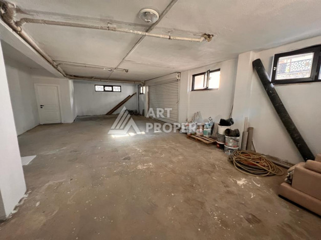 Апартаменты планировки 1+1, 50м2 в районе Авсаллар - Ракурс 19