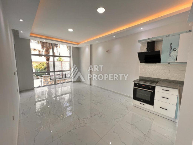 Апартаменты планировки 1+1, 50м2 в районе Авсаллар - Ракурс 21