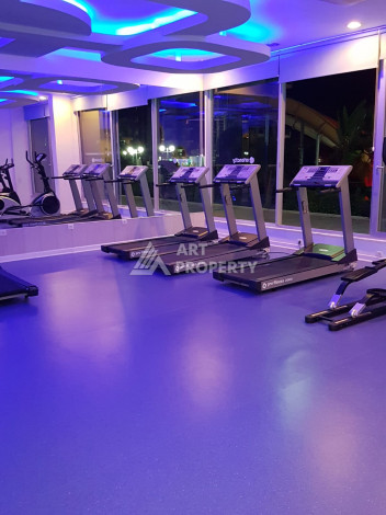 Квартира планировки 1+1, 67м2 в районе Авсаллар - Ракурс 2