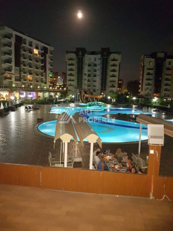 Квартира планировки 1+1, 67м2 в районе Авсаллар - Ракурс 4