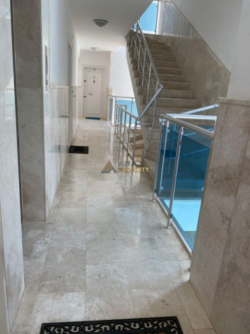 Полностью  меблированная современная квартира 1+1 в престижном районе Оба, 60 м2 - Ракурс 4