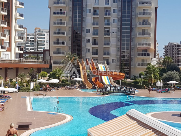 Квартира планировки 1+1, 67м2 в районе Авсаллар - Ракурс 5