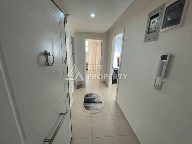 Квартира планировки 1+1, 67м2 в районе Авсаллар - Ракурс 6