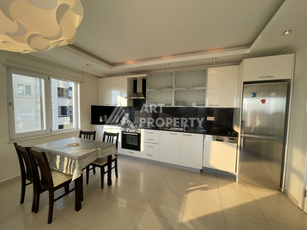 Квартира планировки 1+1, 67м2 в районе Авсаллар - Ракурс 8