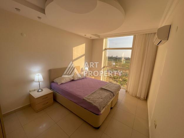 Квартира планировки 1+1, 67м2 в районе Авсаллар - Ракурс 10