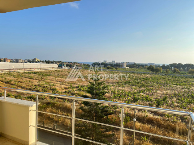 Квартира планировки 1+1, 67м2 в районе Авсаллар - Ракурс 12