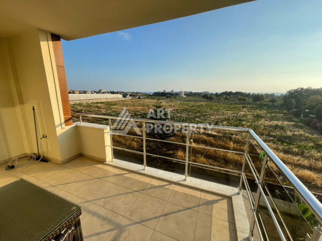 Квартира планировки 1+1, 67м2 в районе Авсаллар - Ракурс 13