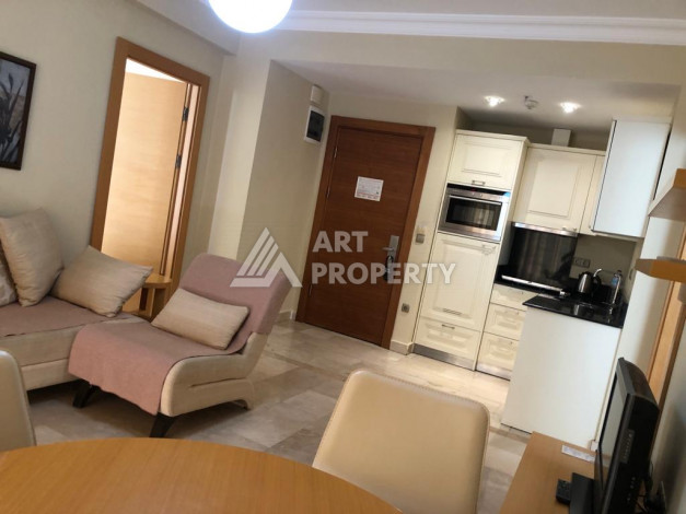 Апартаменты планировки 2+1, 101м2 в районе Каргыджак - Ракурс 3