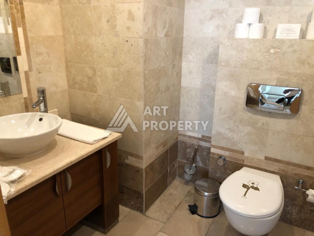 Апартаменты планировки 2+1, 101м2 в районе Каргыджак - Ракурс 6