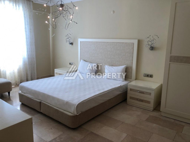 Апартаменты планировки 2+1, 101м2 в районе Каргыджак - Ракурс 8