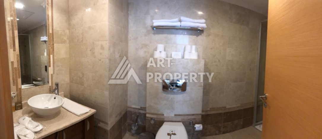 Апартаменты планировки 2+1, 101м2 в районе Каргыджак - Ракурс 9