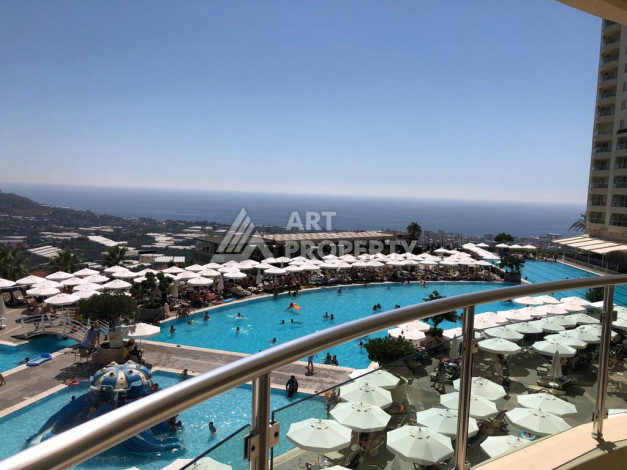 Апартаменты планировки 2+1, 101м2 в районе Каргыджак - Ракурс 10