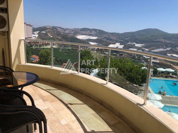 Апартаменты планировки 2+1, 101м2 в районе Каргыджак - Ракурс 12