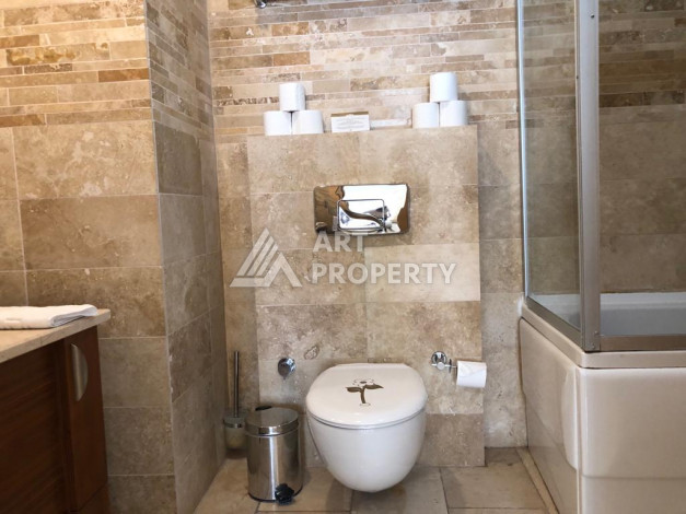 Апартаменты планировки 2+1, 101м2 в районе Каргыджак - Ракурс 13