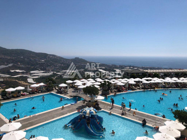 Апартаменты планировки 2+1, 101м2 в районе Каргыджак - Ракурс 14