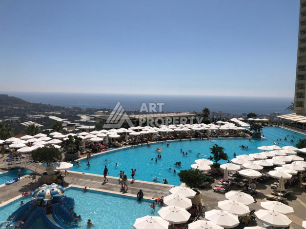 Апартаменты планировки 2+1, 101м2 в районе Каргыджак - Ракурс 15