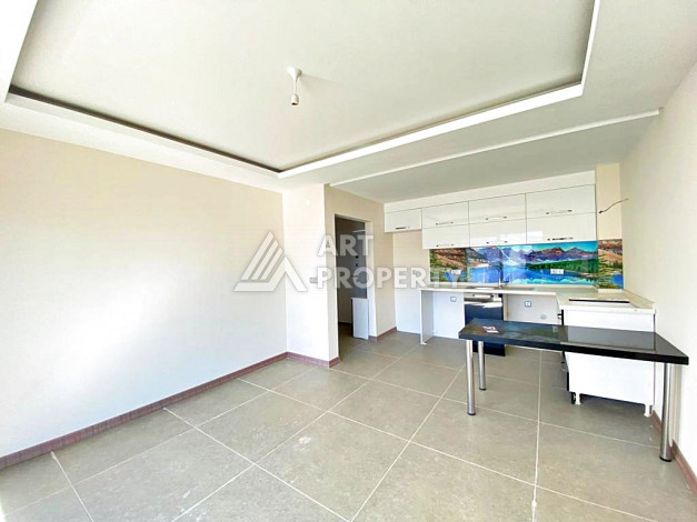 Квартира планировки 1+1, 60м2 в районе Оба - Ракурс 2