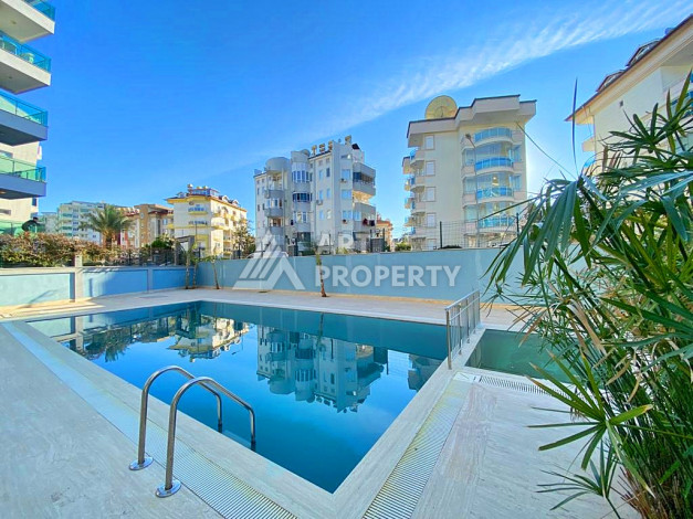 Квартира планировки 1+1, 60м2 в районе Оба - Ракурс 4