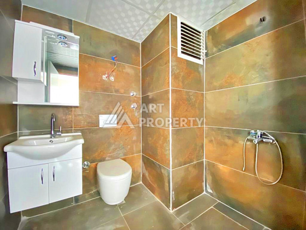 Квартира планировки 1+1, 60м2 в районе Оба - Ракурс 6